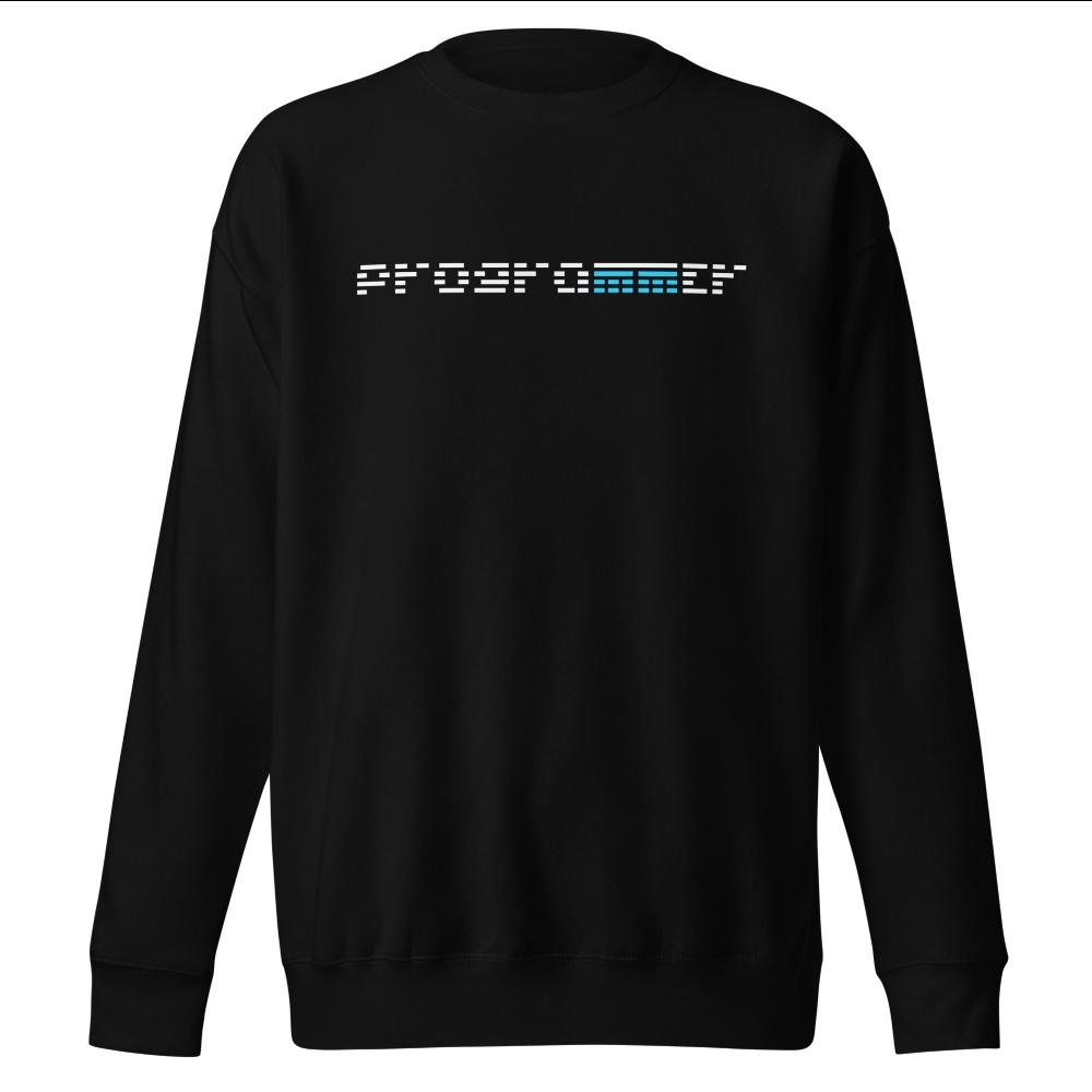 Picture of ProgrammerVibe Sweater