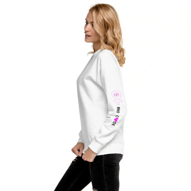 Picture of Women Who Code Sweater