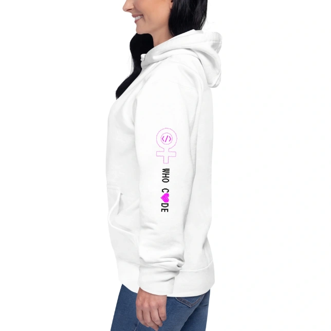Picture of Women Who Code Hoodie