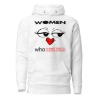 Picture of Women Who Code Binary Hoodie