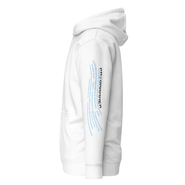 Picture of Programmer Binary Hoodie