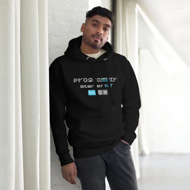 Picture of Programmer Starter Kit Hoodie
