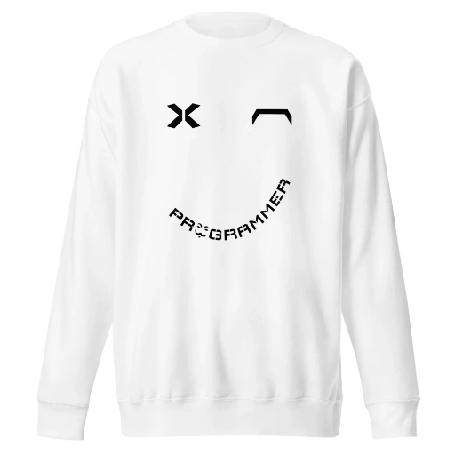 Picture of I'm A Programmer Sweater