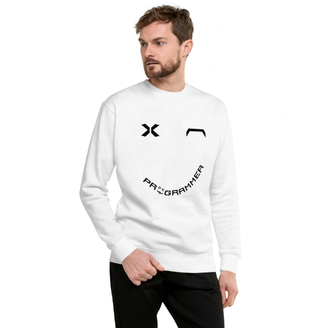 Picture of I'm A Programmer Sweater