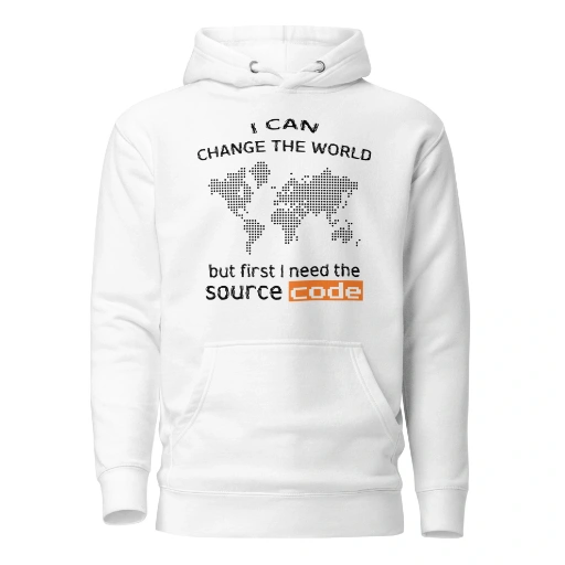 Picture of I Can Change The World Hoodie