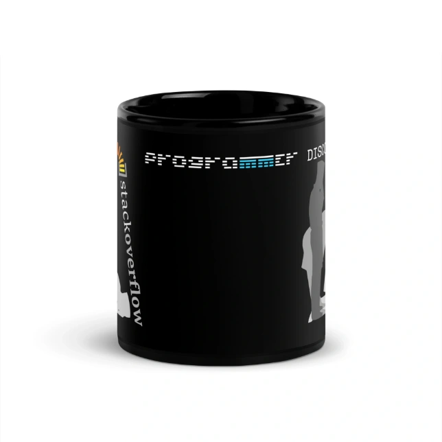 Picture of Discovering StackOverflow Coffee Mug