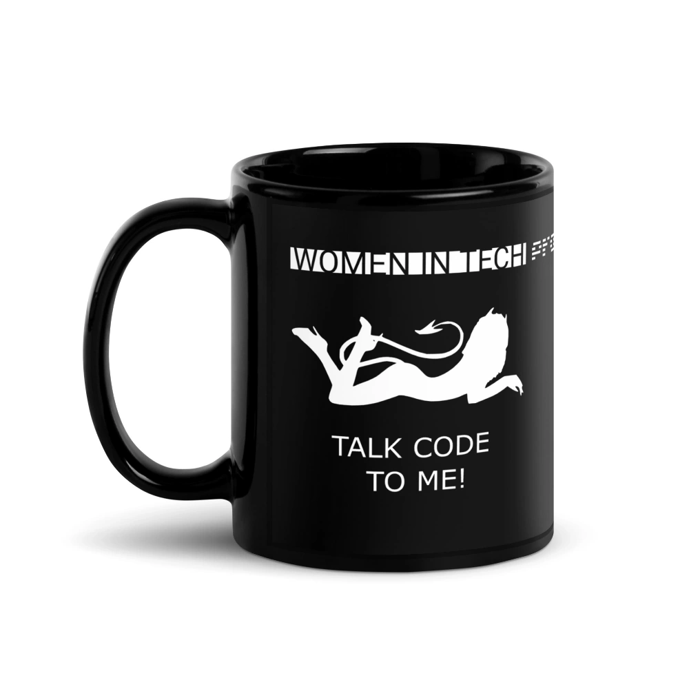 Picture of Women In Tech Coffee Mug