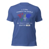 Picture of I Can Change The World Shirt