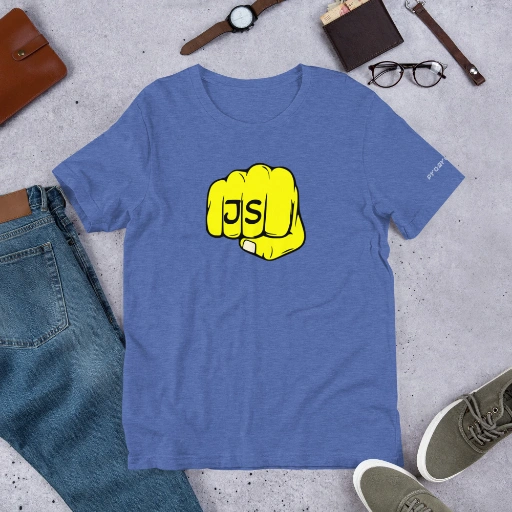 Picture of Javascript Programmer Shirt