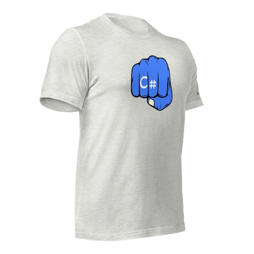 Picture of C-sharp Programmer Shirt