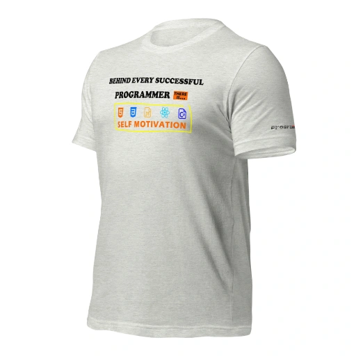 Picture of Behind Every Successful Programmer Shirt
