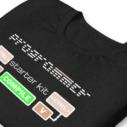 Picture of Programmer Starter Kit Shirt