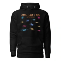 Picture of Restart Reality Hoodie
