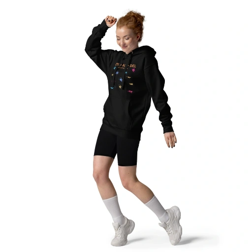 Picture of Restart Reality Hoodie