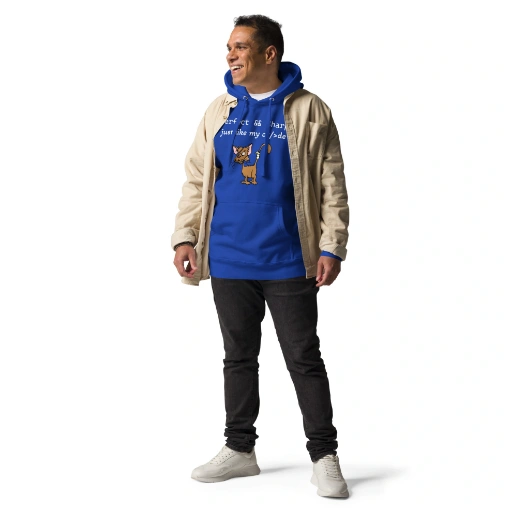 Picture of Perfect And Sharp Hoodie