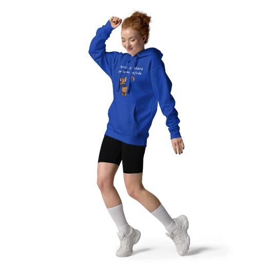 Picture of Perfect And Sharp Hoodie