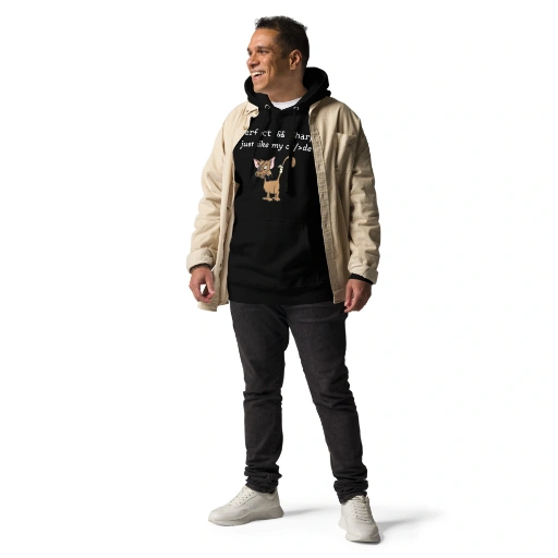 Picture of Perfect And Sharp Hoodie