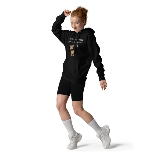 Picture of Perfect And Sharp Hoodie