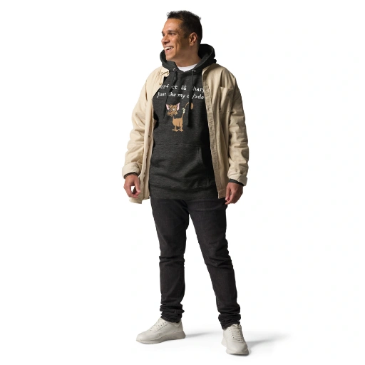 Picture of Perfect And Sharp Hoodie