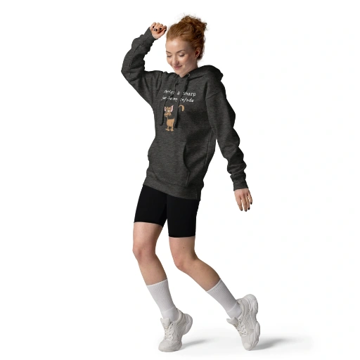 Picture of Perfect And Sharp Hoodie