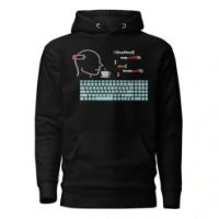 Picture of Refill Coffee Hoodie