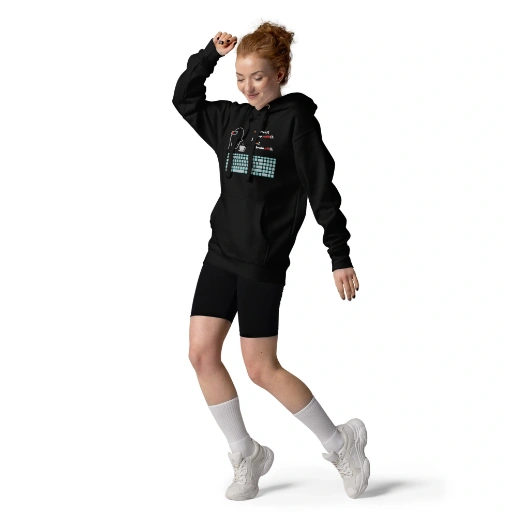 Picture of Refill Coffee Hoodie