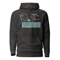 Picture of Refill Coffee Hoodie