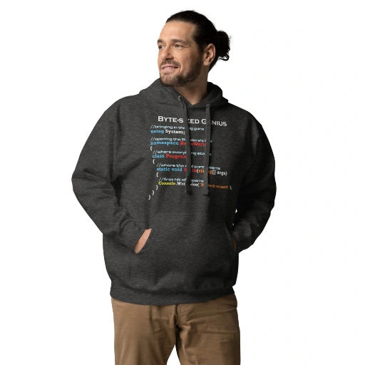 Picture of Hello World Hoodie