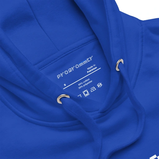 Picture of Code Heartbeat Hoodie