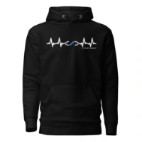 Picture of Code Heartbeat Hoodie