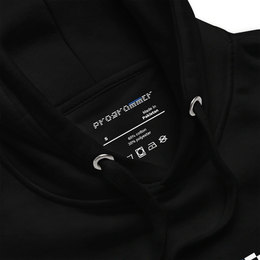 Picture of Code Heartbeat Hoodie