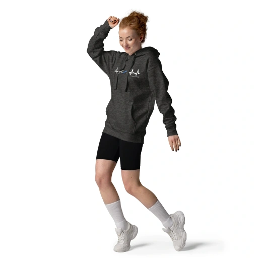 Picture of Code Heartbeat Hoodie