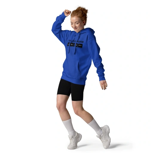 Picture of Choose Your Weapon Hoodie