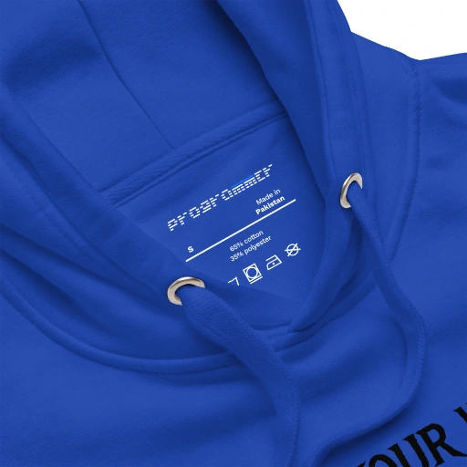 Picture of Choose Your Weapon Hoodie