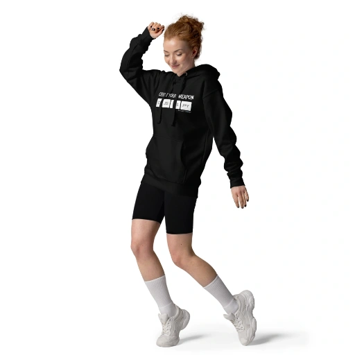 Picture of Choose Your Weapon Hoodie