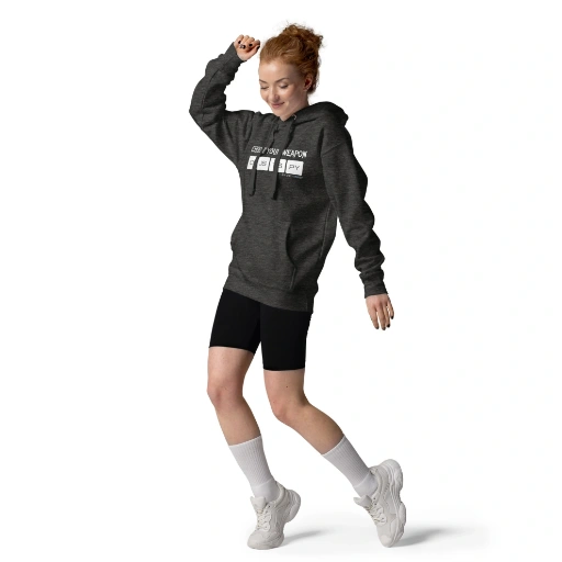 Picture of Choose Your Weapon Hoodie