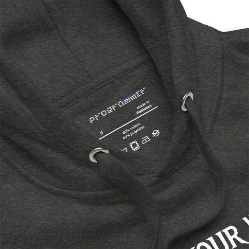 Picture of Choose Your Weapon Hoodie