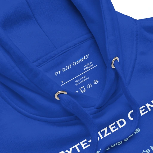 Picture of Hello World Hoodie