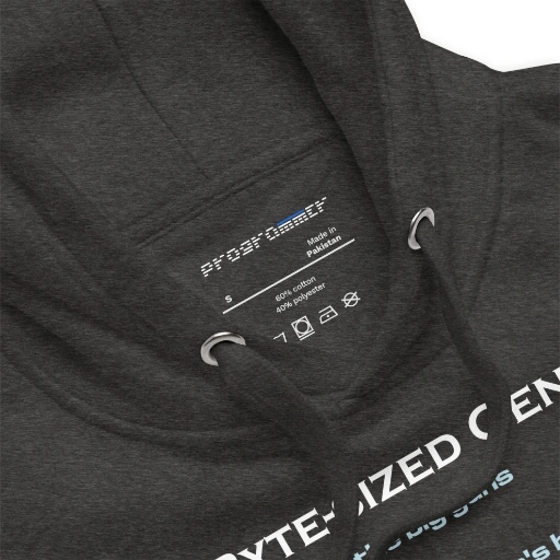 Picture of Hello World Hoodie