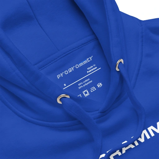Picture of I Prefer Intellectual Beauty Hoodie