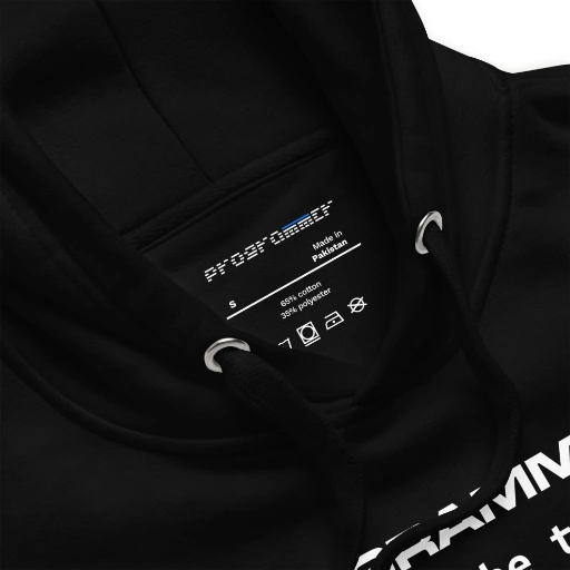 Picture of I Prefer Intellectual BadBoy Hoodie