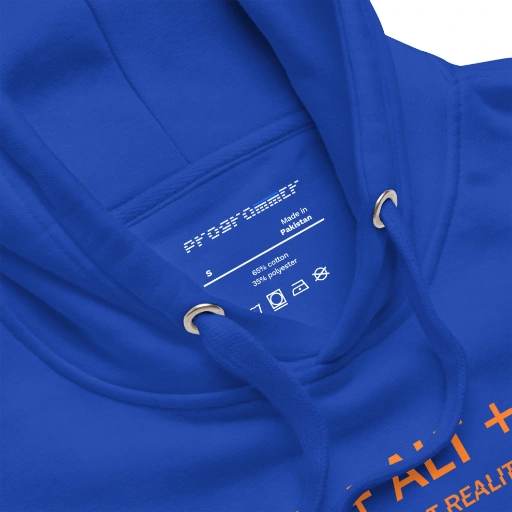 Picture of Restart Reality Hoodie