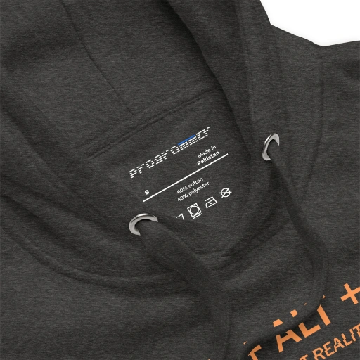 Picture of Restart Reality Hoodie