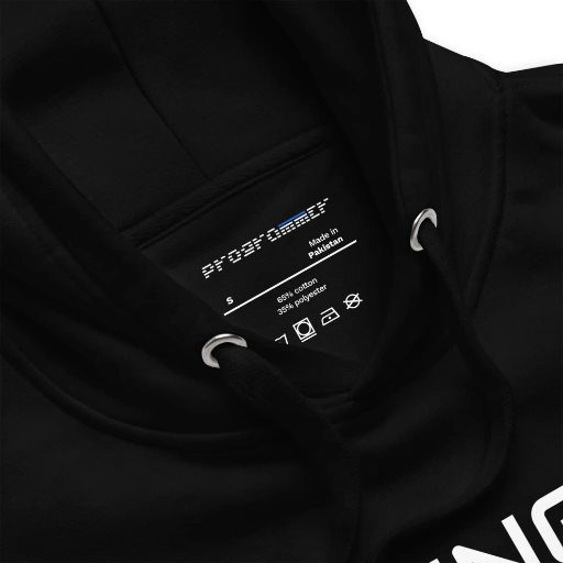 Picture of Coding Saved Me From Being A Pornstar Hoodie