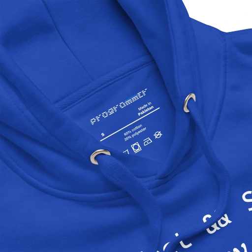 Picture of Perfect And Sharp Hoodie