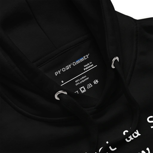 Picture of Perfect And Sharp Hoodie