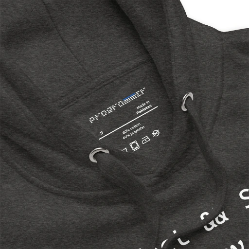 Picture of Perfect And Sharp Hoodie