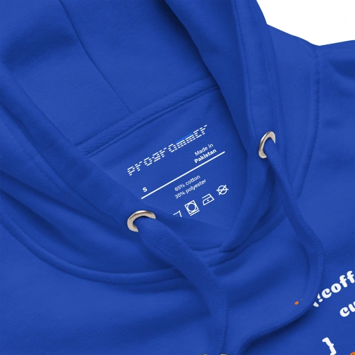 Picture of Refill Coffee Hoodie