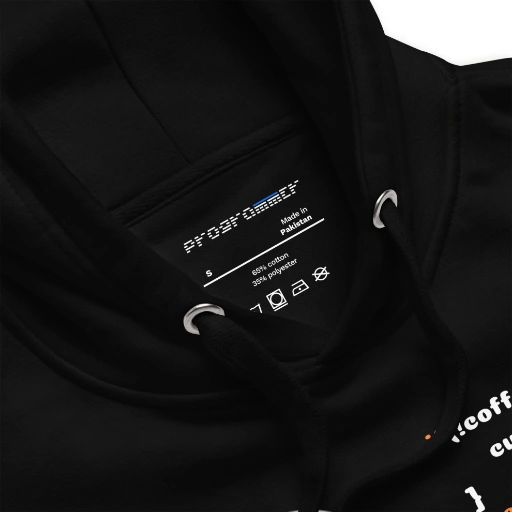 Picture of Refill Coffee Hoodie