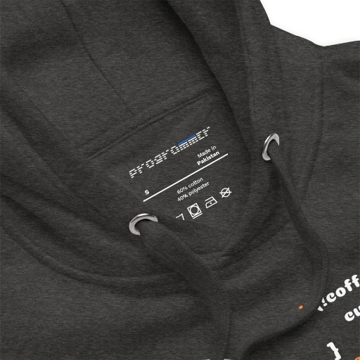Picture of Refill Coffee Hoodie